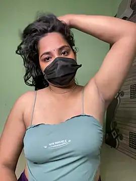 Bhavana_100 webcams show profile image 
