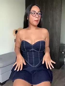 Bianca_whittee from StripChat is Freechat
