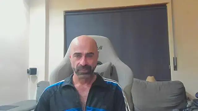 Photos of Bicopflirt from StripChat is Freechat