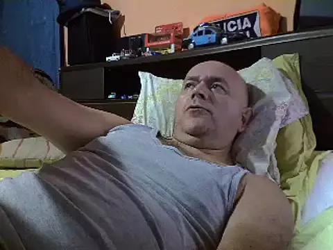 Photos of BIGBEARHOT from StripChat is Freechat