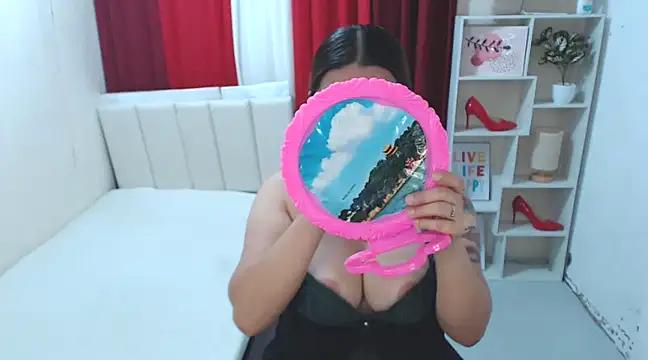 Girls and cam to cam: Watch as these sophisticated entertainers uncover their stunning costumes and curvaceous curves online!