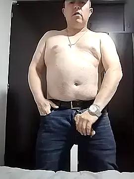 BigCristh79 from StripChat is Freechat