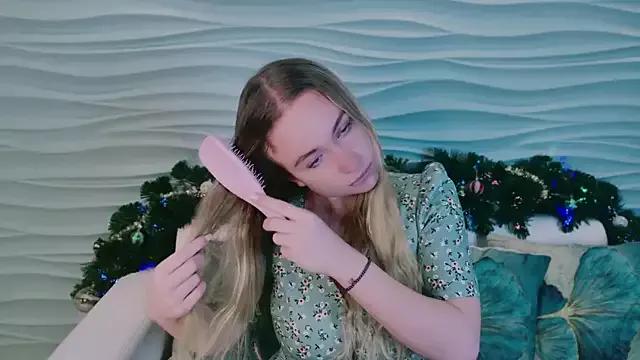 BigTitsLady- from StripChat is Freechat