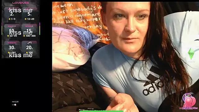 BittchyBecky69 from StripChat is Freechat