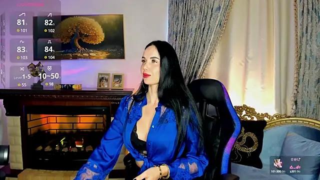 Girls and cam to cam: Watch as these sophisticated entertainers uncover their stunning costumes and curvaceous curves online!