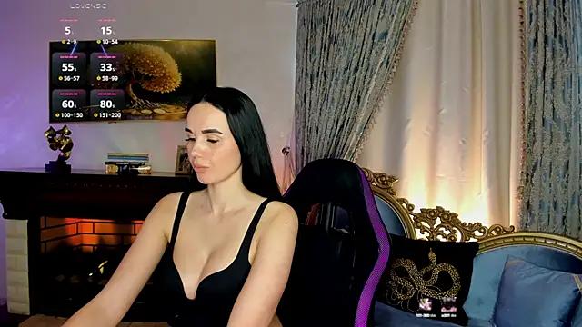Girls and cam to cam: Watch as these sophisticated entertainers uncover their stunning costumes and curvaceous curves online!