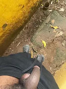 Black-mamba-madingo from StripChat is Freechat