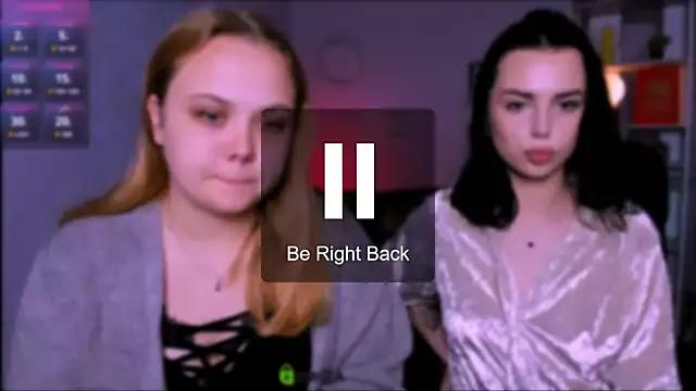 Girls and cam to cam: Watch as these sophisticated entertainers uncover their stunning costumes and curvaceous curves online!