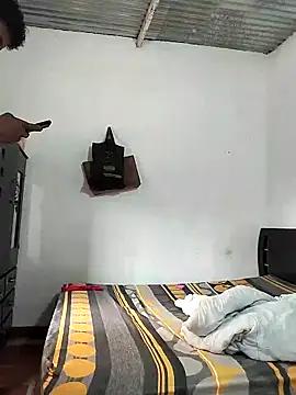 Black_Manba from StripChat is Freechat