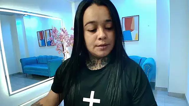 Black_roseee from StripChat is Freechat