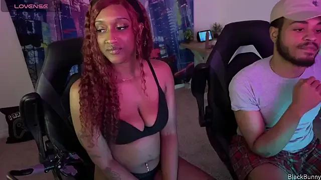 BlackBunnyxxx from StripChat is Freechat