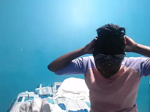 BlackJuicy_01 from StripChat is Freechat