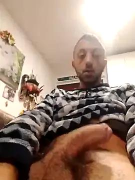 Blackmen_90 from StripChat is Freechat