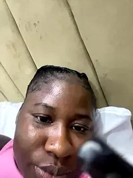 Blackpussyxx from StripChat is Freechat