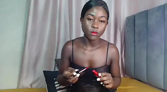 Girls and cam to cam: Watch as these sophisticated entertainers uncover their stunning costumes and curvaceous curves online!