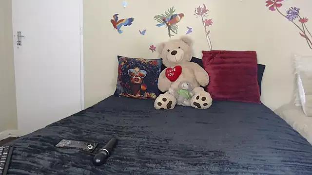 Blacktittiex02 from StripChat is Freechat