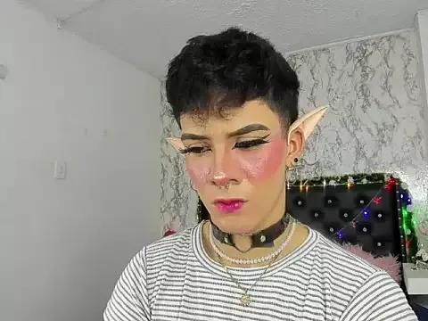 Girls and cam to cam: Watch as these sophisticated entertainers uncover their stunning costumes and curvaceous curves online!