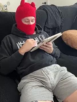 blazeyblake from StripChat is Freechat