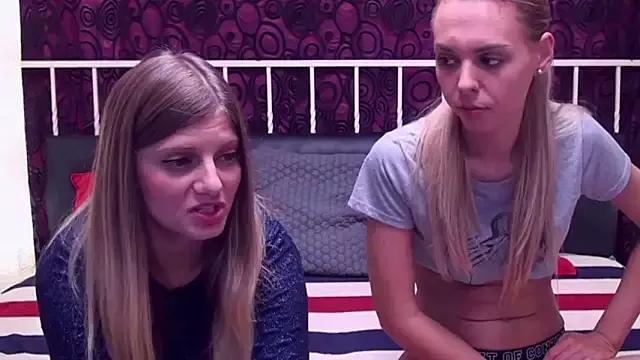 Girls and cam to cam: Watch as these sophisticated entertainers uncover their stunning costumes and curvaceous curves online!