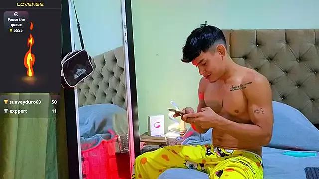 blorelopez from StripChat is Freechat