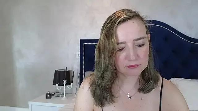 Blue_Angel_Sweet from StripChat is Freechat