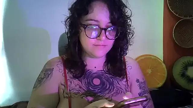 Blue_Liz from StripChat is Freechat