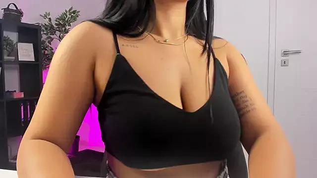 Girls and cam to cam: Watch as these sophisticated entertainers uncover their stunning costumes and curvaceous curves online!