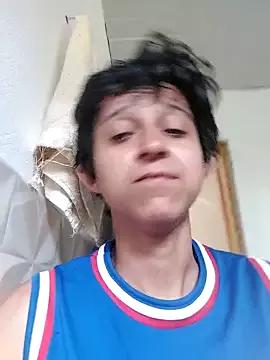 Bluelizslave from StripChat is Freechat