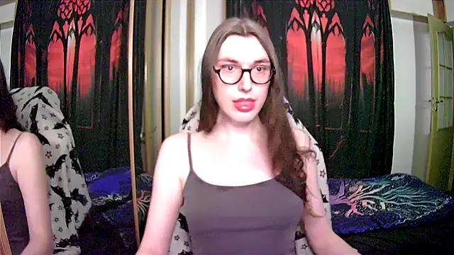 Girls and cam to cam: Watch as these sophisticated entertainers uncover their stunning costumes and curvaceous curves online!