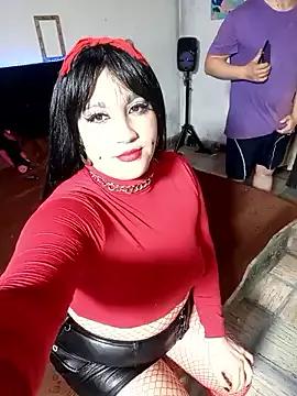 Girls and cam to cam: Watch as these sophisticated entertainers uncover their stunning costumes and curvaceous curves online!