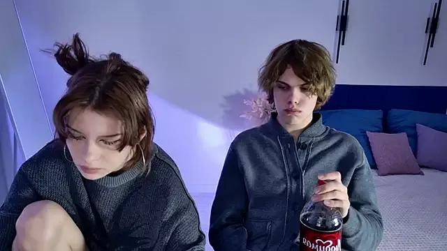 Bonnie_And_C1yde from StripChat is Freechat