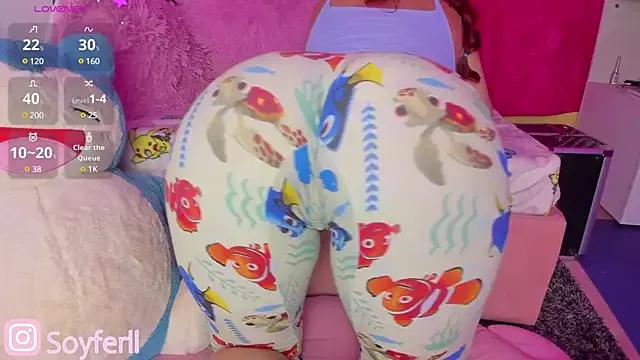 Girls and cam to cam: Watch as these sophisticated entertainers uncover their stunning costumes and curvaceous curves online!