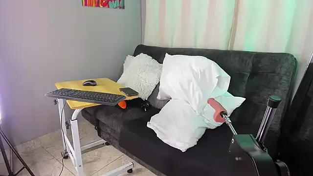 Girls and cam to cam: Watch as these sophisticated entertainers uncover their stunning costumes and curvaceous curves online!