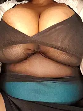 Boobygoddess from StripChat is Freechat