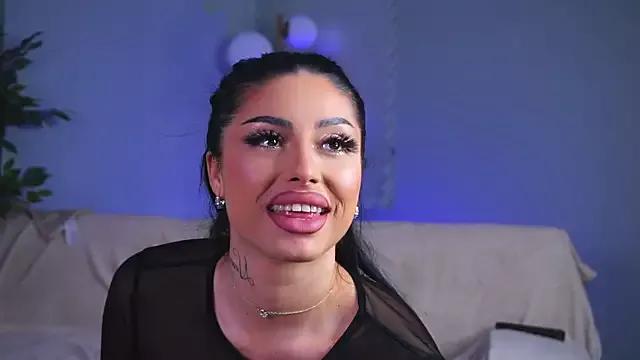 BootylicioussBabe from StripChat is Freechat