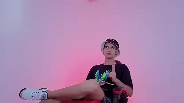 Boy_Slim18 from StripChat is Freechat