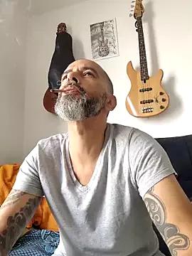 Br_Nastyboy from StripChat is Freechat