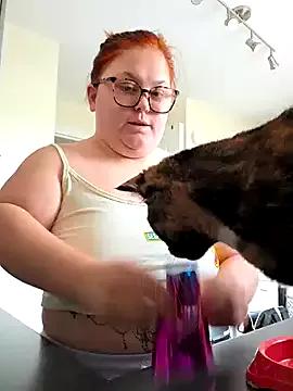 BrattyPrincess-x from StripChat is Freechat