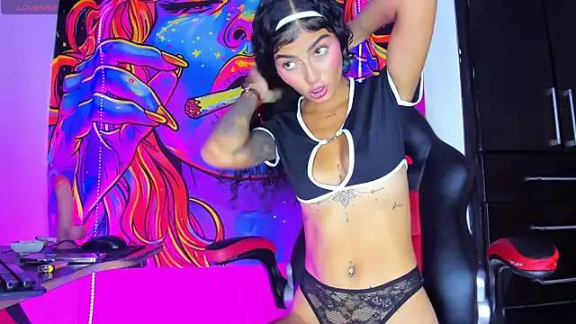 Girls and cam to cam: Watch as these sophisticated entertainers uncover their stunning costumes and curvaceous curves online!