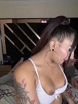 Brianna_Trans00 from StripChat is Freechat