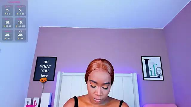 Girls and cam to cam: Watch as these sophisticated entertainers uncover their stunning costumes and curvaceous curves online!