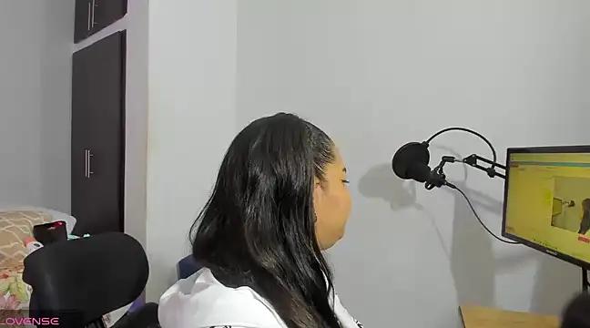 Girls and cam to cam: Watch as these sophisticated entertainers uncover their stunning costumes and curvaceous curves online!