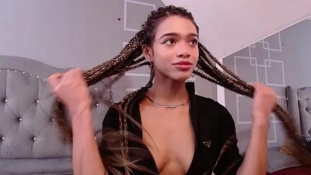 Girls and cam to cam: Watch as these sophisticated entertainers uncover their stunning costumes and curvaceous curves online!