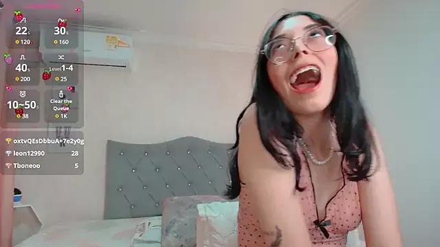 brooklove_doll from StripChat is Freechat