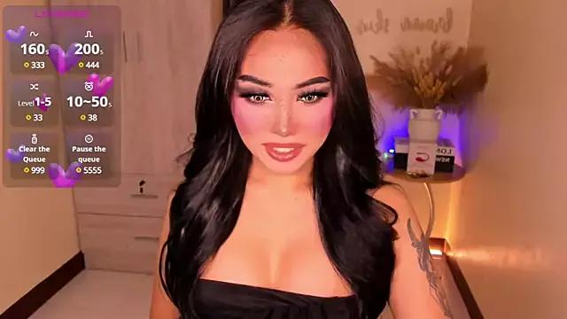 Girls and cam to cam: Watch as these sophisticated entertainers uncover their stunning costumes and curvaceous curves online!