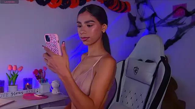 Girls and cam to cam: Watch as these sophisticated entertainers uncover their stunning costumes and curvaceous curves online!