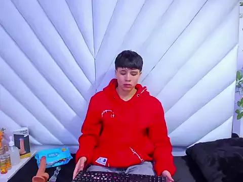 Bruno_Cruzz from StripChat is Freechat