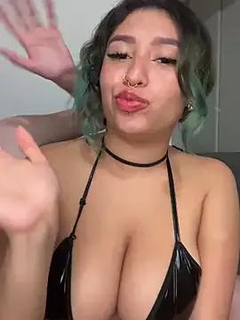Girls and cam to cam: Watch as these sophisticated entertainers uncover their stunning costumes and curvaceous curves online!