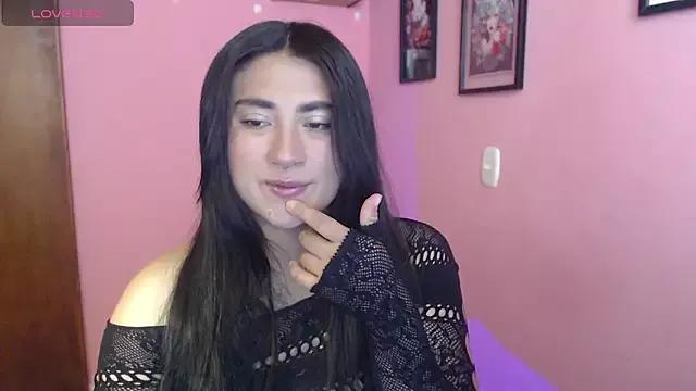 Girls and cam to cam: Watch as these sophisticated entertainers uncover their stunning costumes and curvaceous curves online!