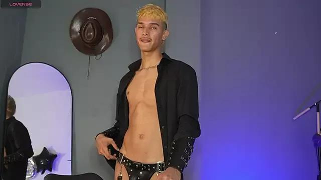 Busterspinter from StripChat is Freechat
